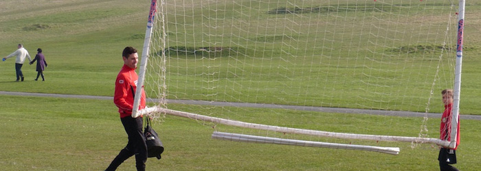 Moving the goalpost